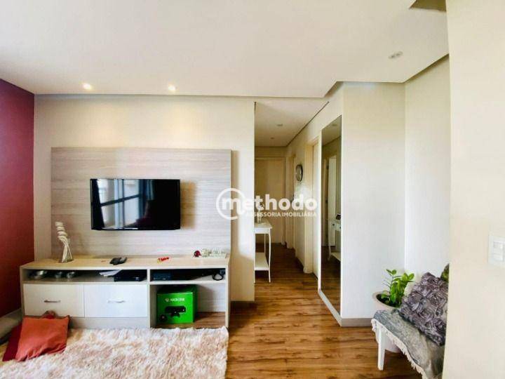 Apartamento à venda com 3 quartos, 83m² - Foto 4