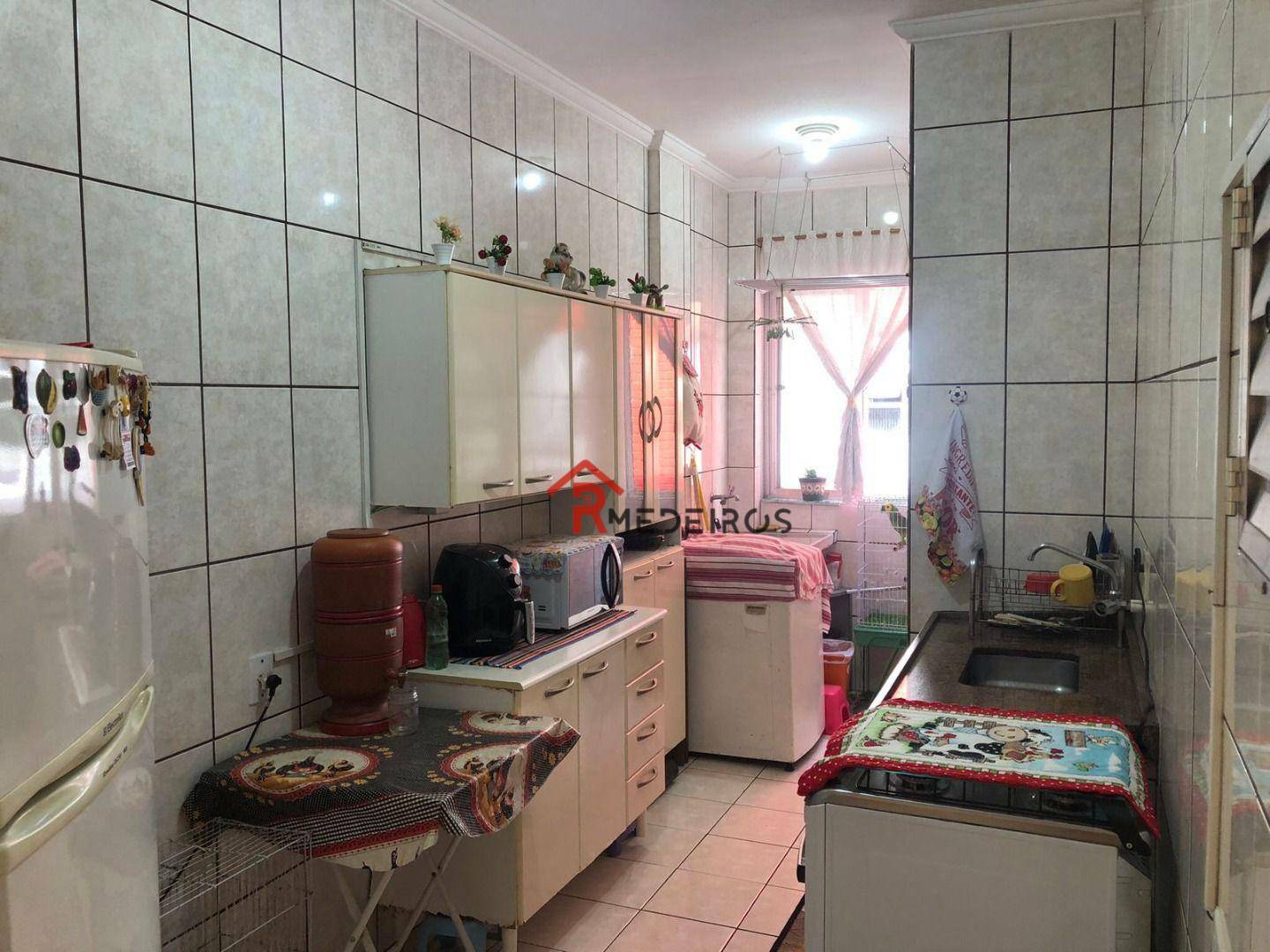 Apartamento à venda com 1 quarto, 56m² - Foto 7