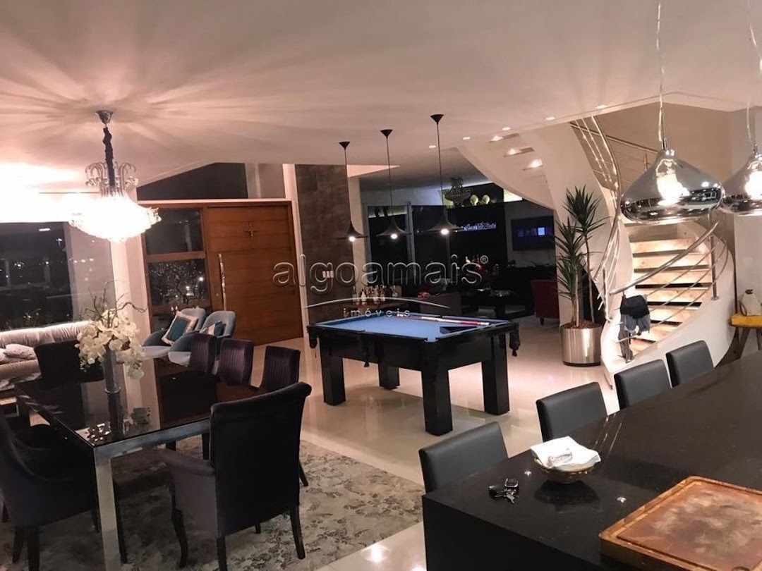 Casa de Condomínio à venda com 6 quartos, 461m² - Foto 6