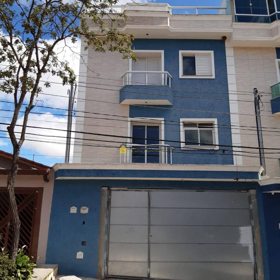 Sobrado, 2 quartos, 114 m² - Foto 1