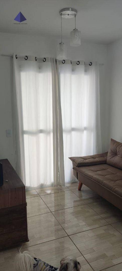 Apartamento à venda com 2 quartos, 56m² - Foto 2