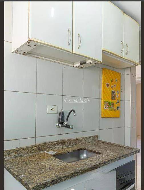 Apartamento à venda com 2 quartos, 50m² - Foto 8