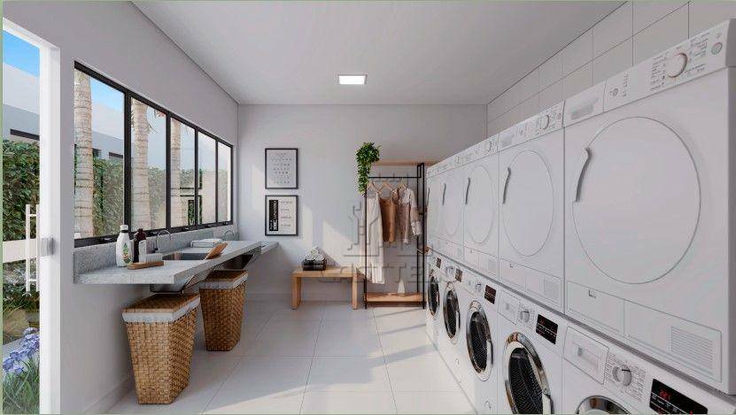 Apartamento à venda com 2 quartos, 56m² - Foto 2