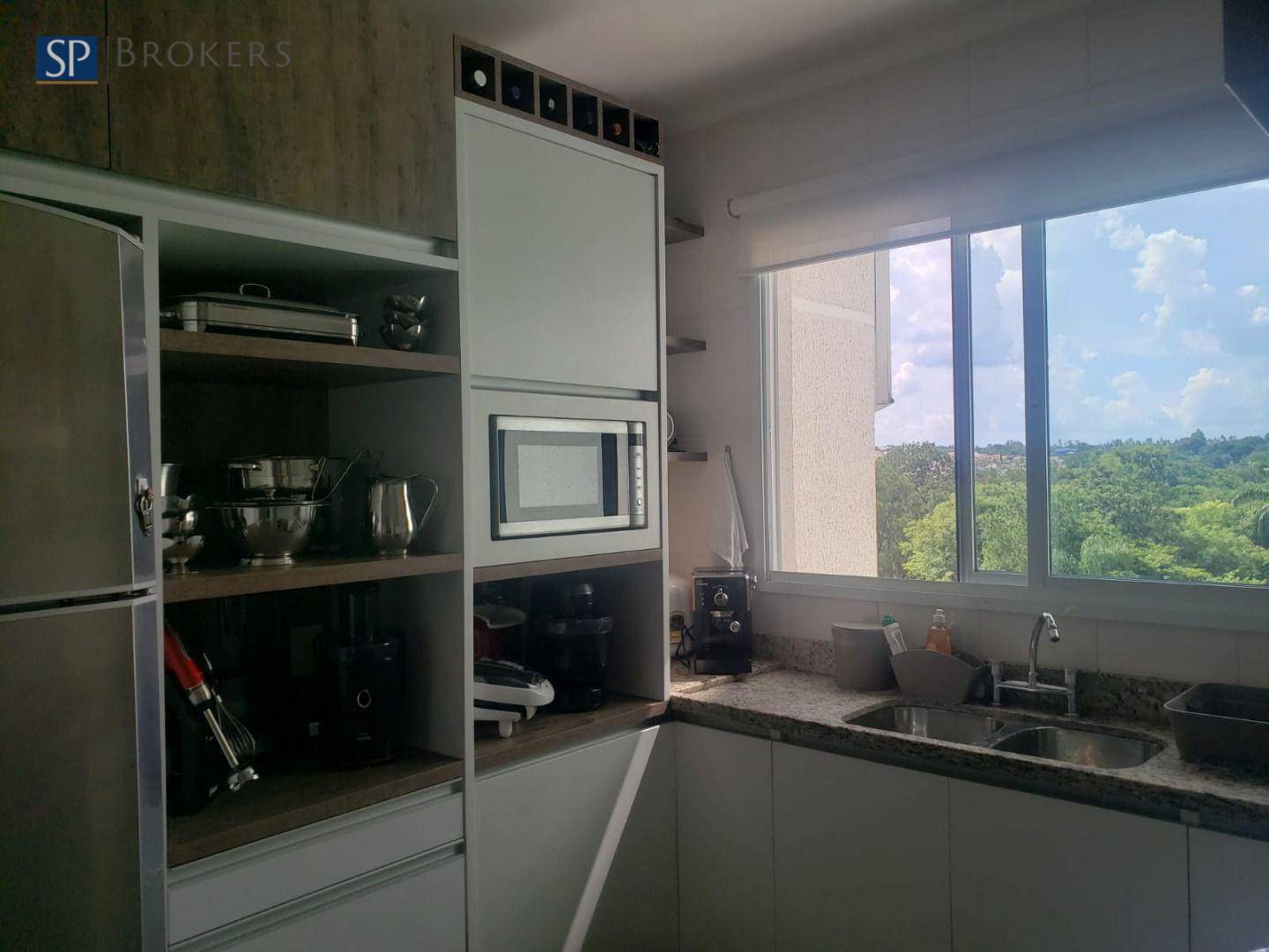 Apartamento à venda com 4 quartos, 190m² - Foto 11