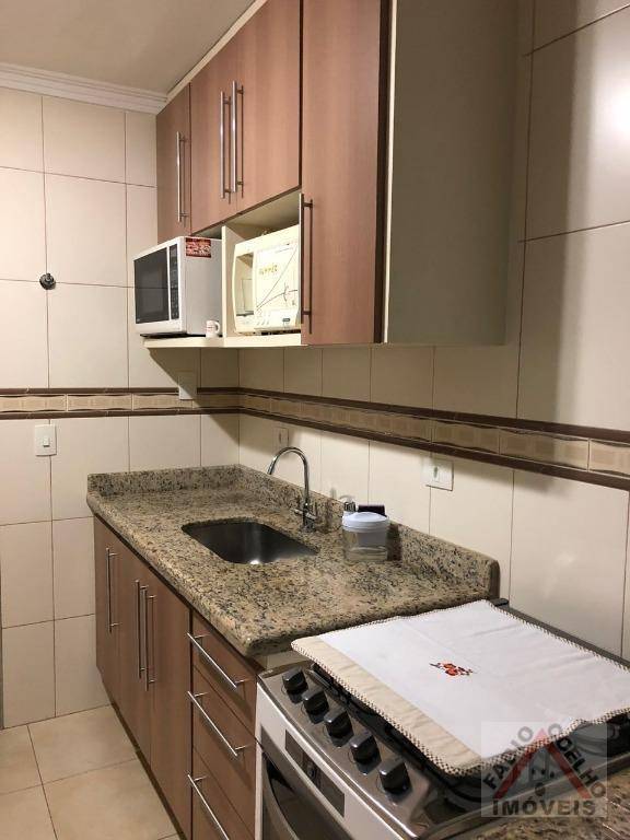 Apartamento à venda com 2 quartos, 60m² - Foto 8