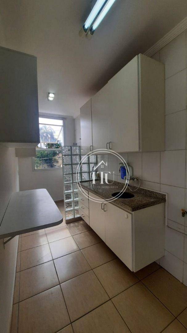 Apartamento para alugar com 1 quarto, 35m² - Foto 3