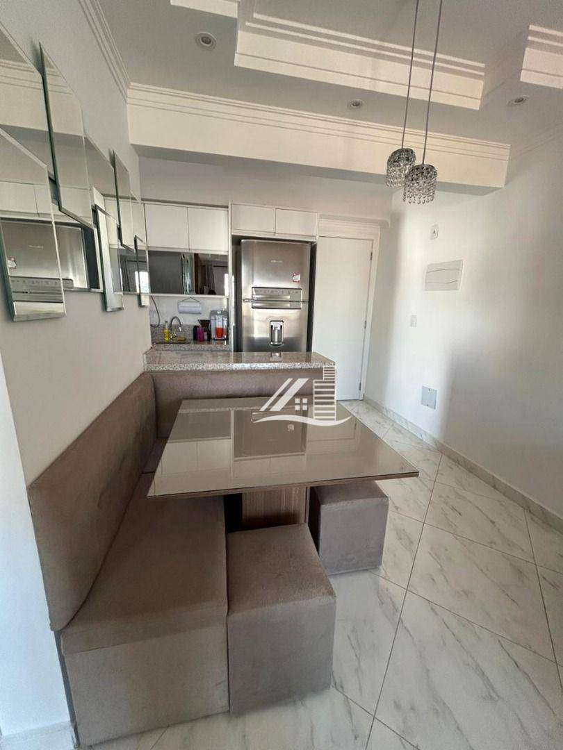 Apartamento à venda com 2 quartos, 57m² - Foto 3