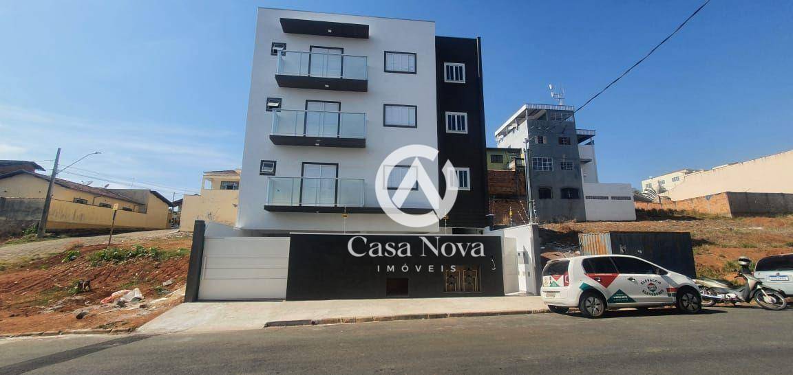 Apartamento à venda com 3 quartos, 73m² - Foto 1