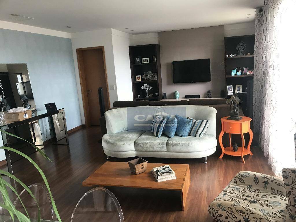 Apartamento à venda com 3 quartos, 144m² - Foto 5