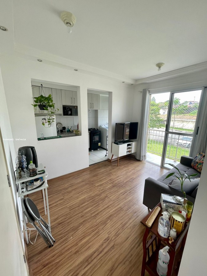 Apartamento à venda com 2 quartos, 48m² - Foto 4