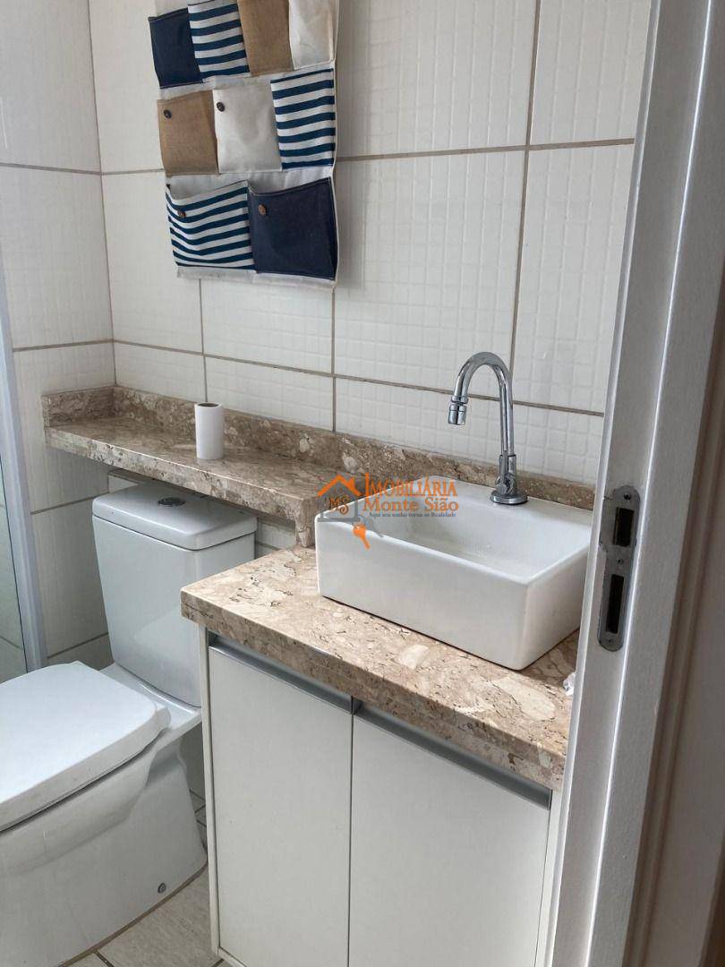 Apartamento à venda com 3 quartos, 56m² - Foto 13