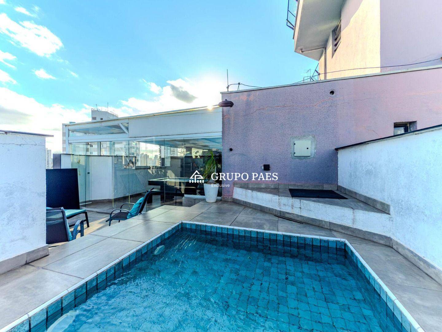 Cobertura, 3 quartos, 177 m² - Foto 1