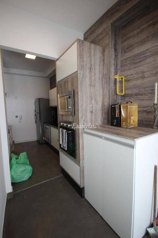 Apartamento para alugar com 1 quarto, 79m² - Foto 10