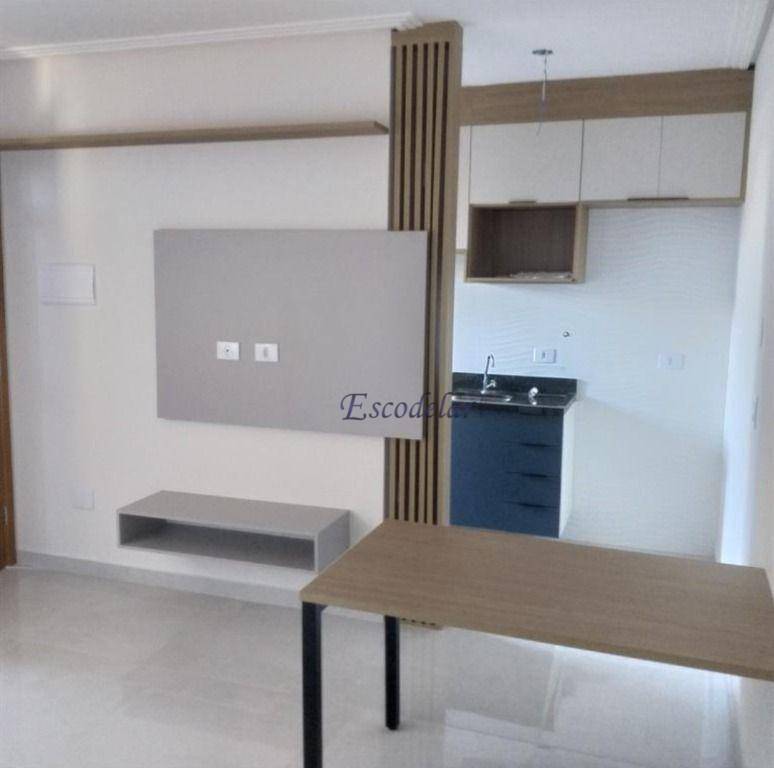 Apartamento à venda com 1 quarto, 33m² - Foto 3