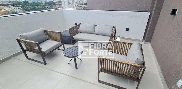 Apartamento para alugar com 1 quarto, 34m² - Foto 10