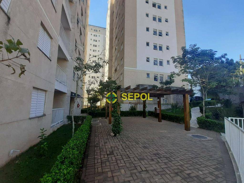 Apartamento à venda com 2 quartos, 50m² - Foto 1