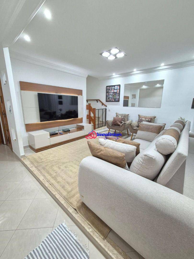 Sobrado à venda com 3 quartos, 120M2 - Foto 38