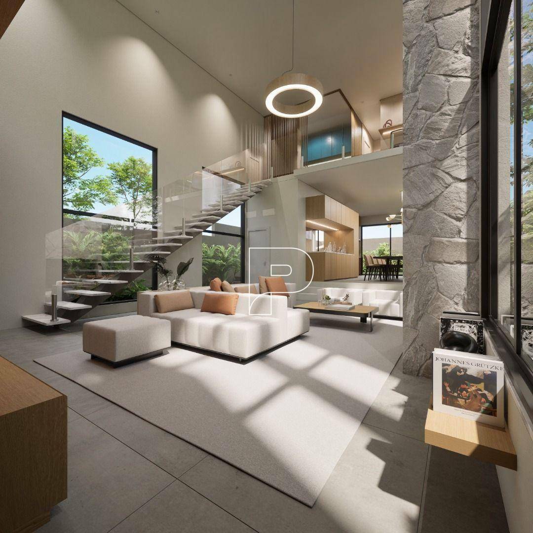Casa de Condomínio à venda com 3 quartos, 200m² - Foto 2