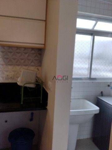 Apartamento para alugar com 2 quartos, 74m² - Foto 2