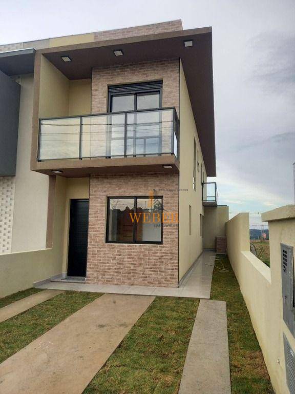 Casa de Condomínio à venda com 3 quartos, 112m² - Foto 1