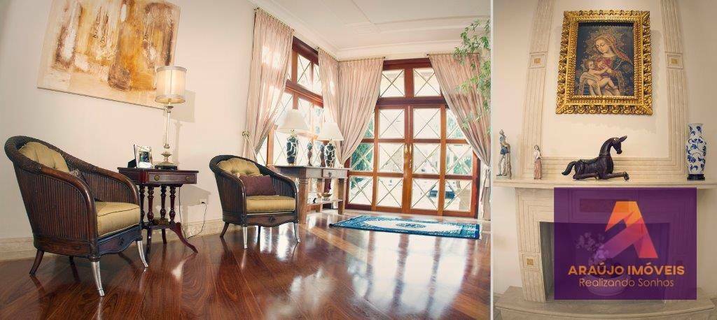 Casa de Condomínio à venda com 4 quartos, 1200m² - Foto 8