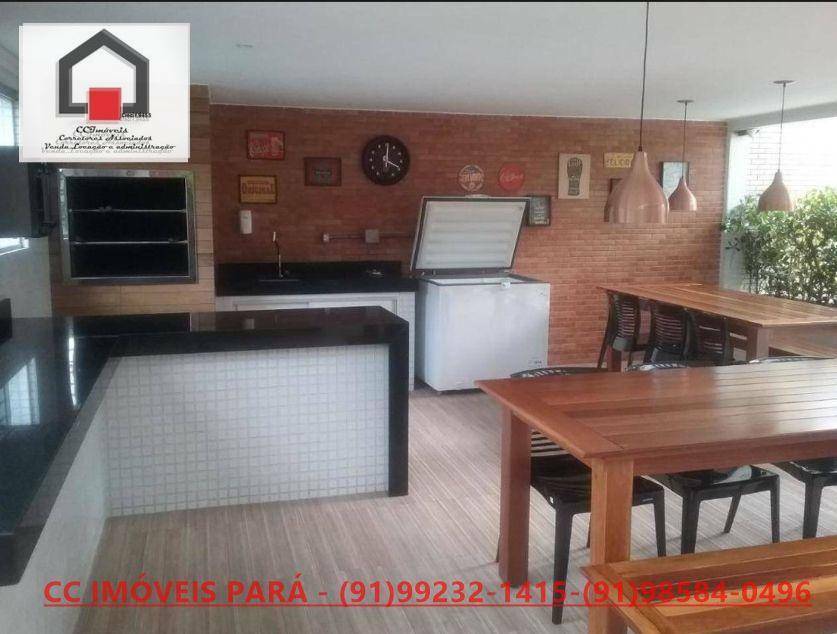 Apartamento à venda com 3 quartos, 165m² - Foto 4