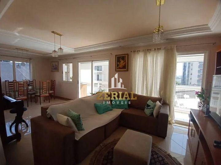 Apartamento à venda com 3 quartos, 173m² - Foto 1