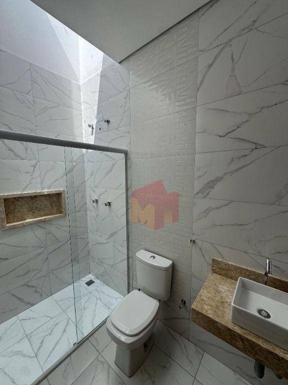 Casa à venda com 3 quartos, 126m² - Foto 8
