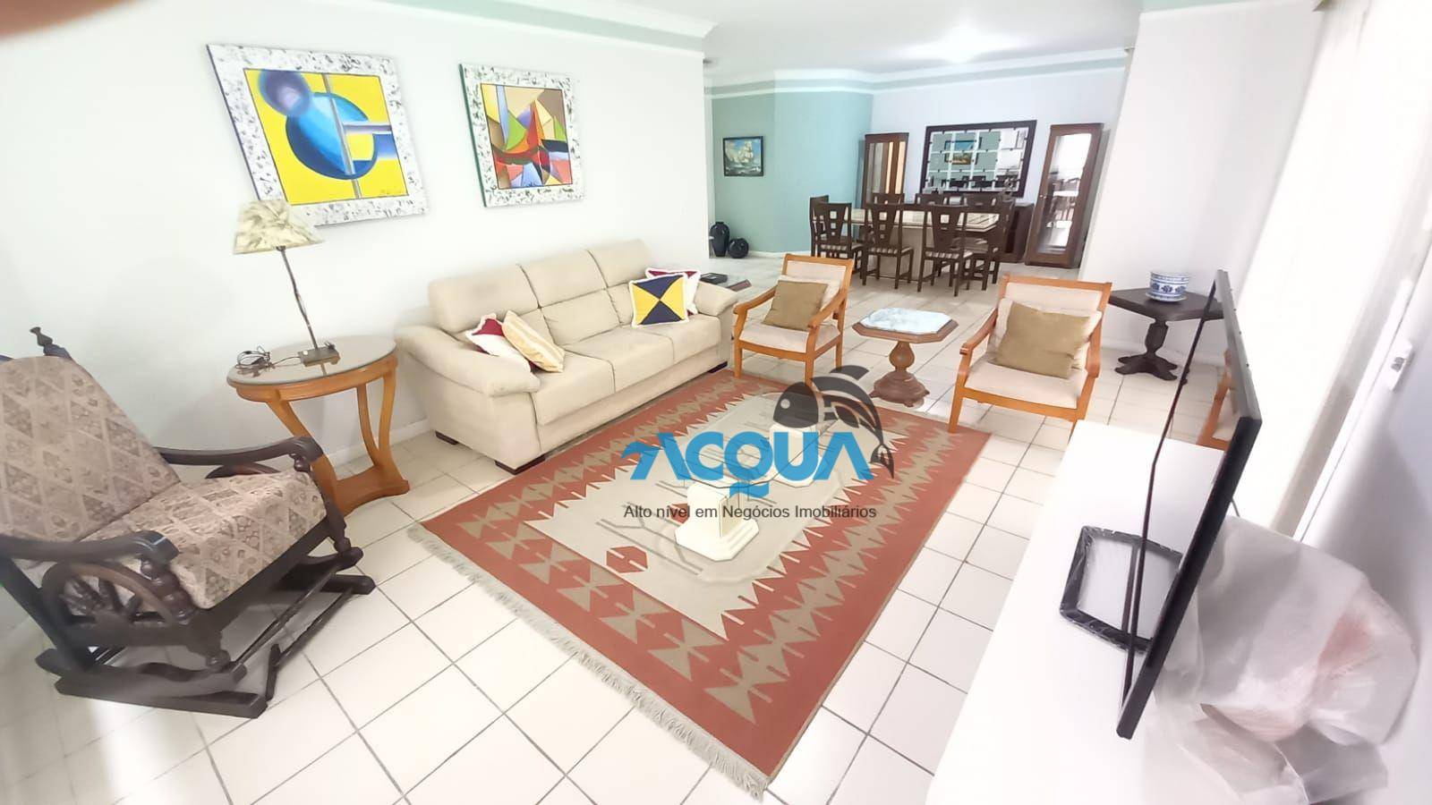 Apartamento à venda com 3 quartos, 169m² - Foto 1