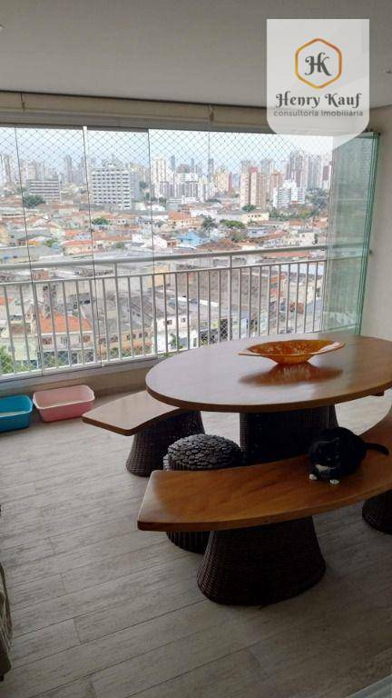 Apartamento à venda com 3 quartos, 105m² - Foto 7