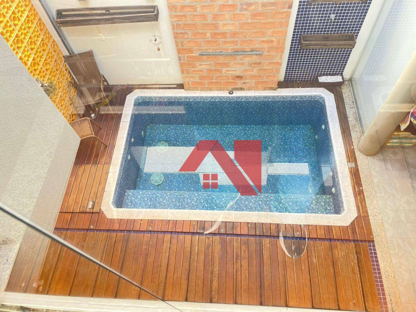 Sobrado à venda com 3 quartos, 188m² - Foto 2