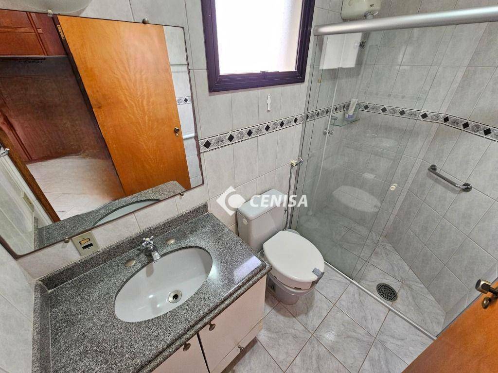 Apartamento para alugar com 3 quartos, 110m² - Foto 17