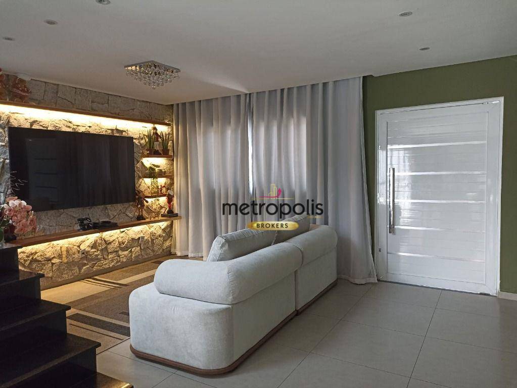 Sobrado, 3 quartos, 160 m² - Foto 2