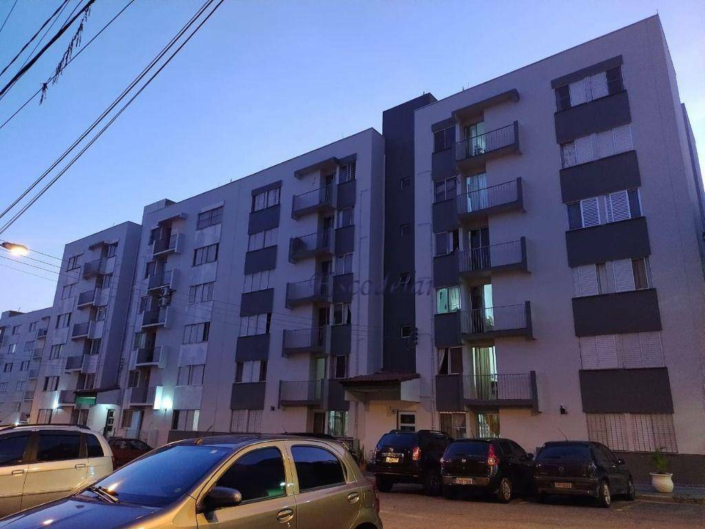 Apartamento à venda com 2 quartos, 55m² - Foto 21