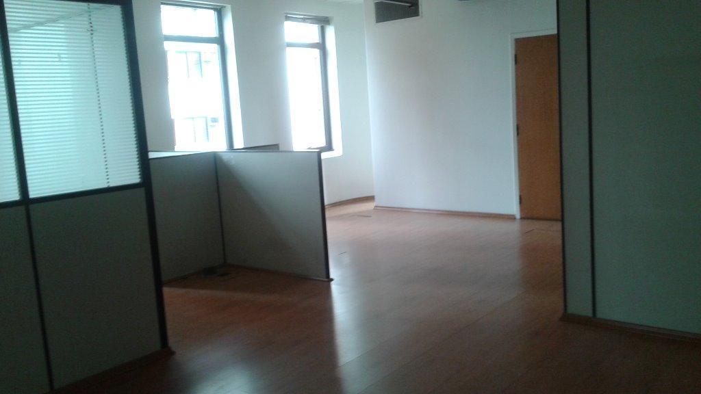 Conjunto Comercial-Sala à venda e aluguel, 104m² - Foto 15