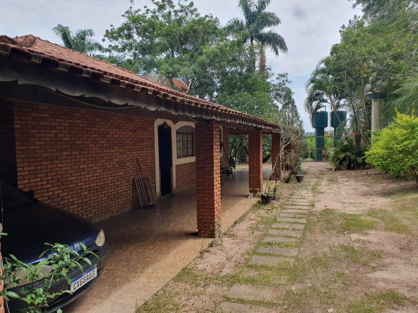 Chácara, 3 quartos, 1 hectares - Foto 3