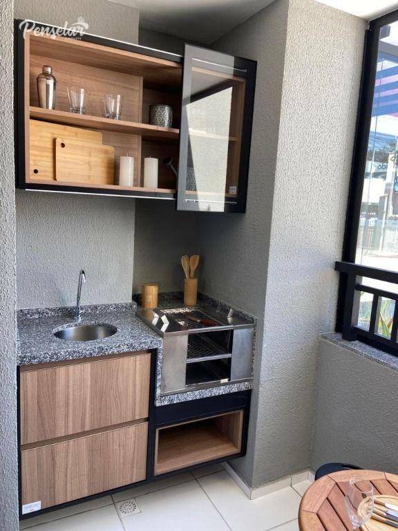 Apartamento Lançamentos com 2 quartos, 57m² - Foto 9