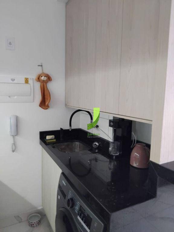 Apartamento para alugar com 1 quarto, 31m² - Foto 6