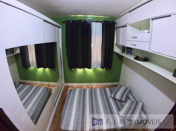 Apartamento à venda com 1 quarto, 35m² - Foto 10