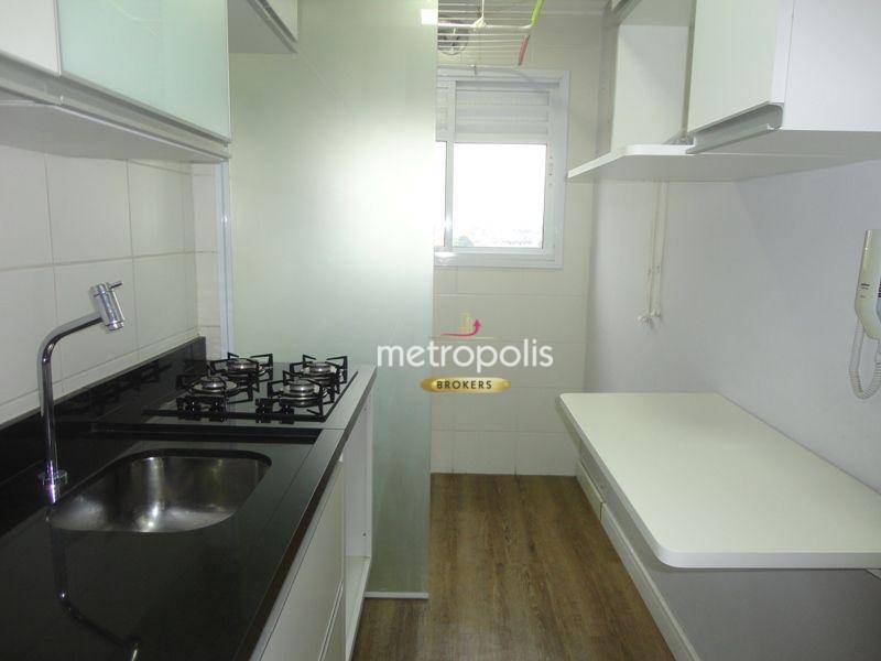 Apartamento à venda com 2 quartos, 46m² - Foto 5