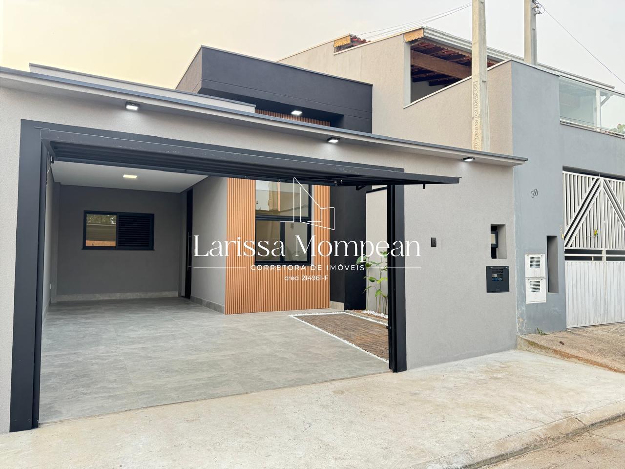 Casa à venda com 2 quartos, 125m² - Foto 2