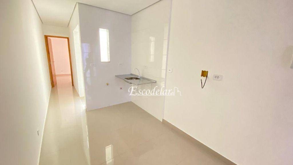 Apartamento à venda com 2 quartos, 39m² - Foto 1