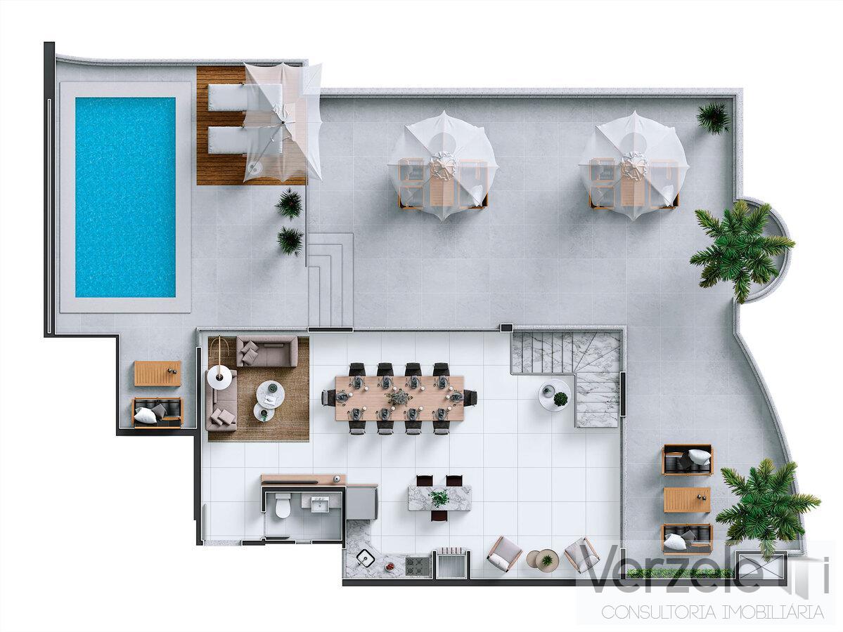 Cobertura à venda com 3 quartos, 304m² - Foto 43