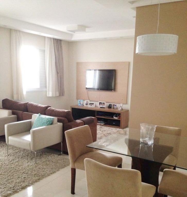 Apartamento à venda com 2 quartos, 92m² - Foto 1