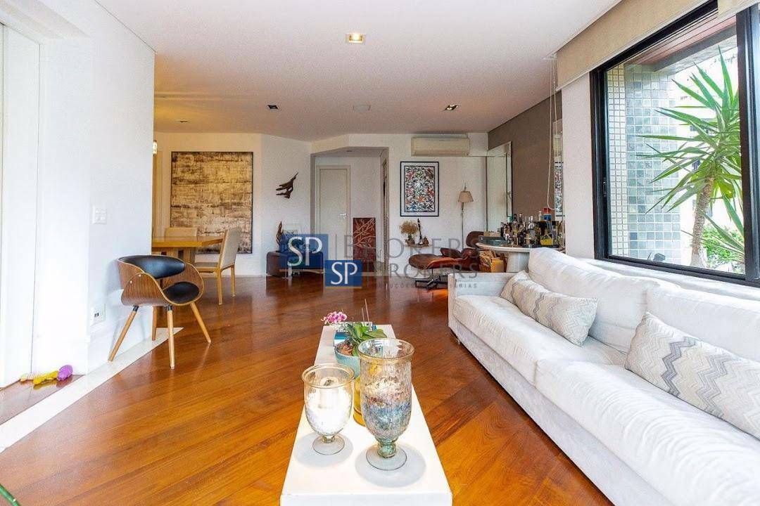 Apartamento à venda com 3 quartos, 205m² - Foto 9