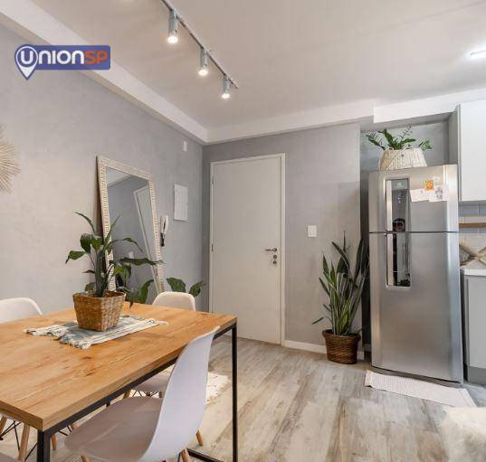 Apartamento à venda com 1 quarto, 43m² - Foto 9