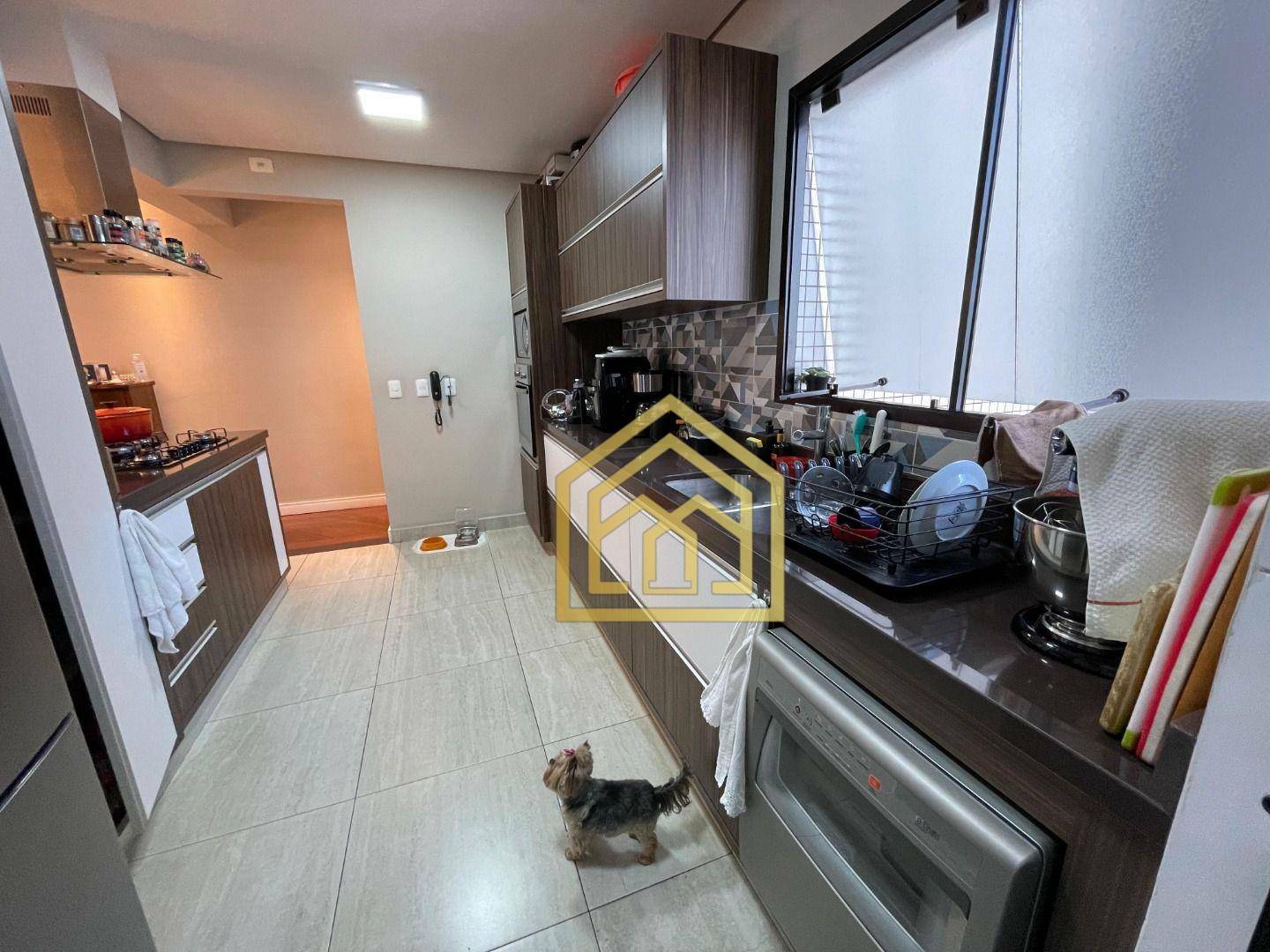 Apartamento à venda com 3 quartos, 100m² - Foto 6