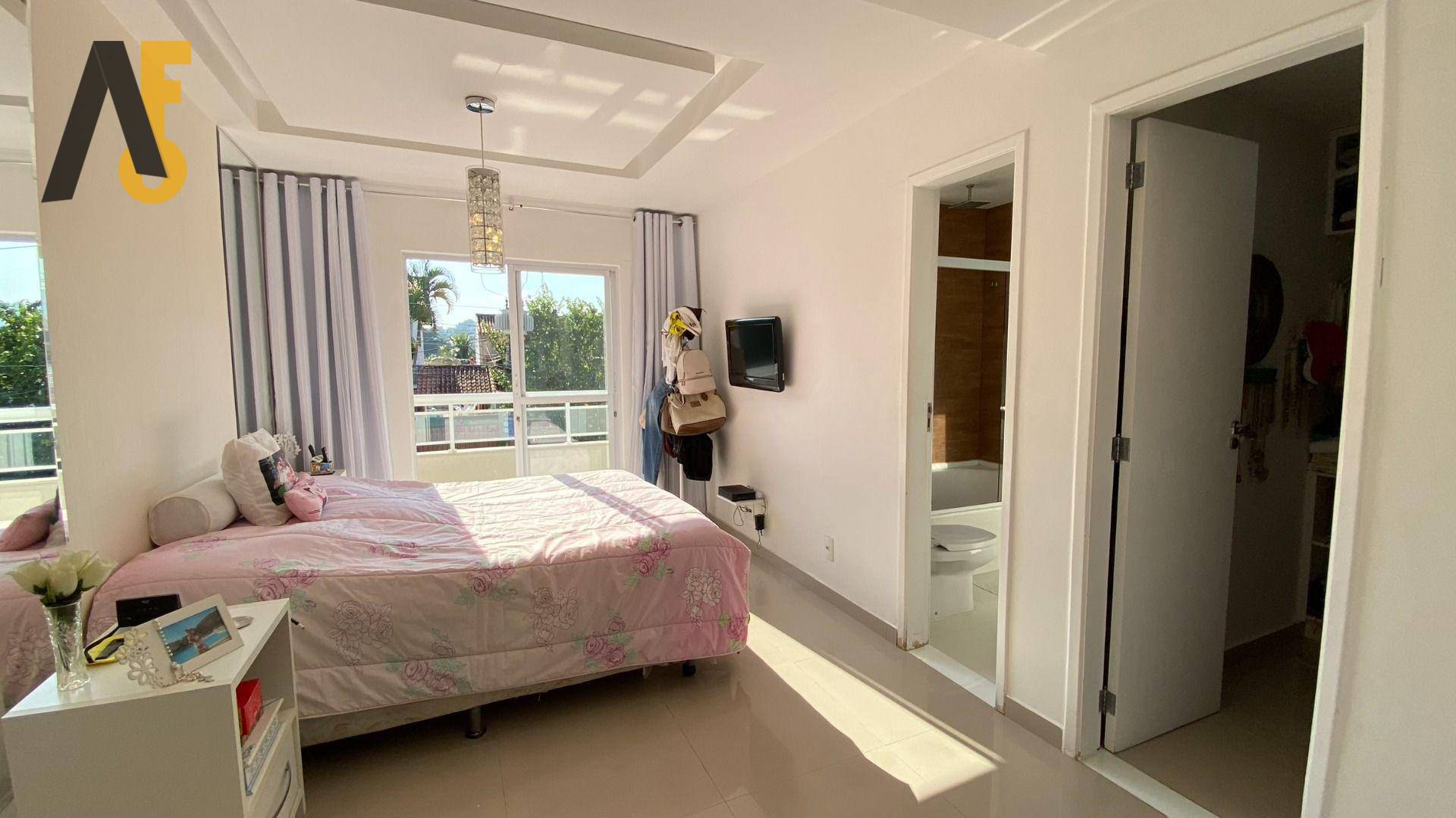 Casa de Condomínio à venda com 6 quartos, 308m² - Foto 4