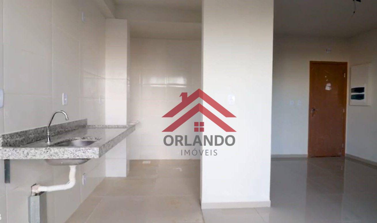 Apartamento à venda com 2 quartos, 52m² - Foto 4