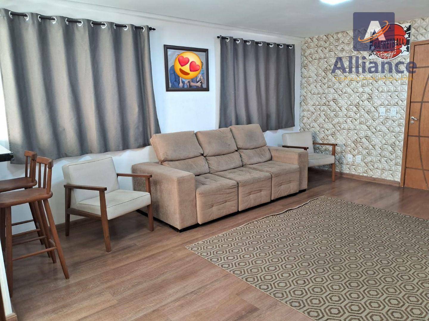 Casa de Condomínio à venda com 3 quartos, 93m² - Foto 6